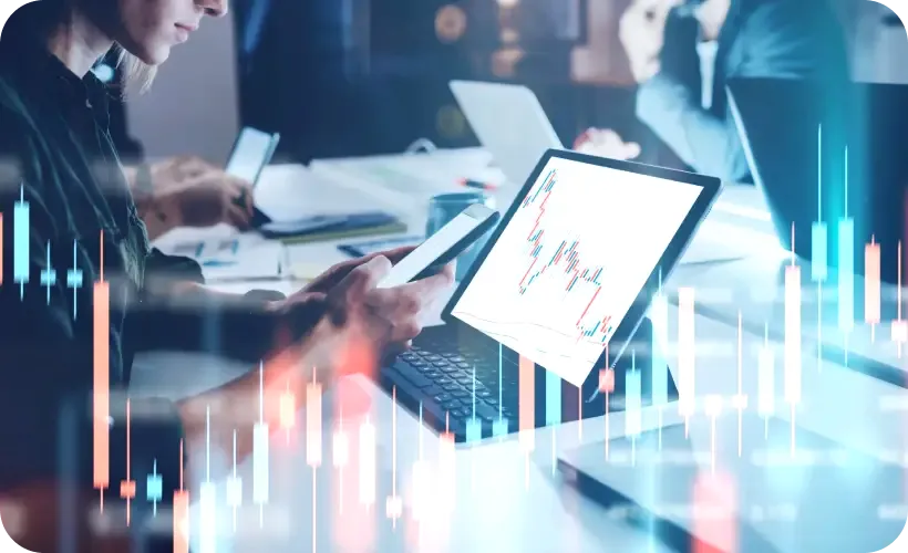BitOranje solutions AI finance
